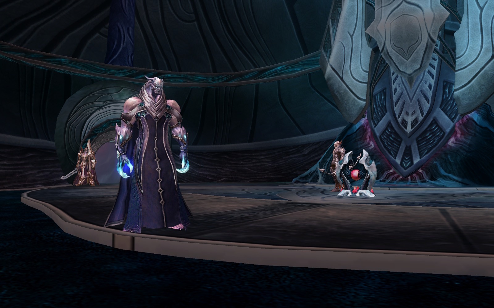 Dredgion Rewards