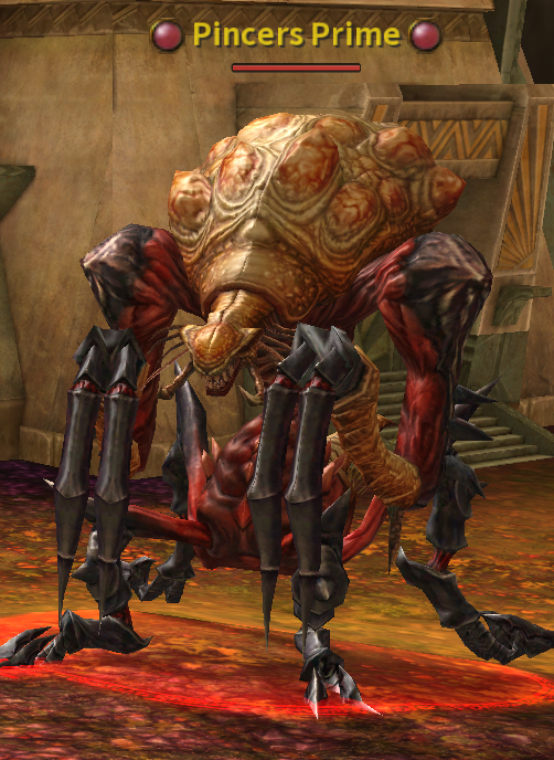 Pincers Prime